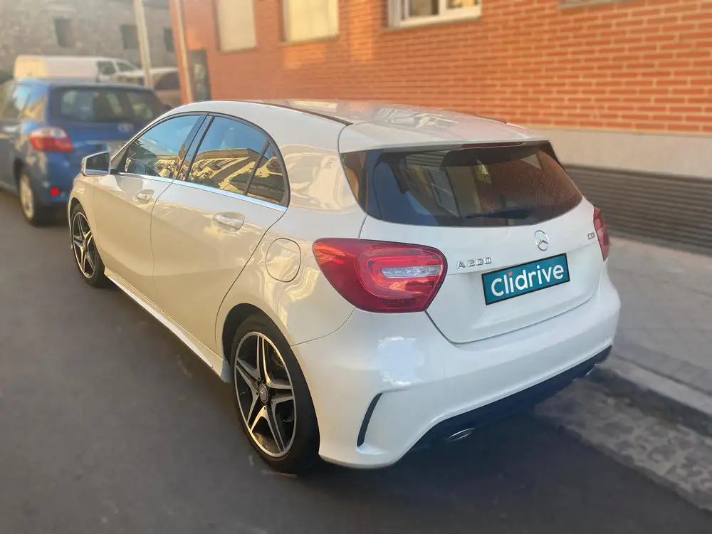 MERCEDES cla