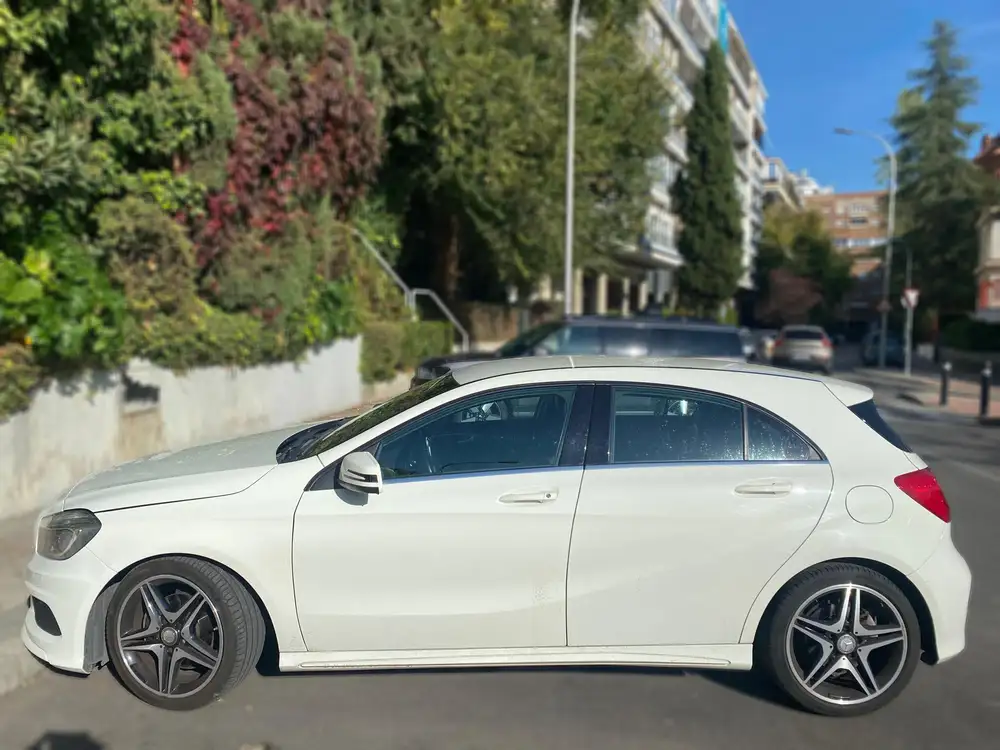 MERCEDES cla