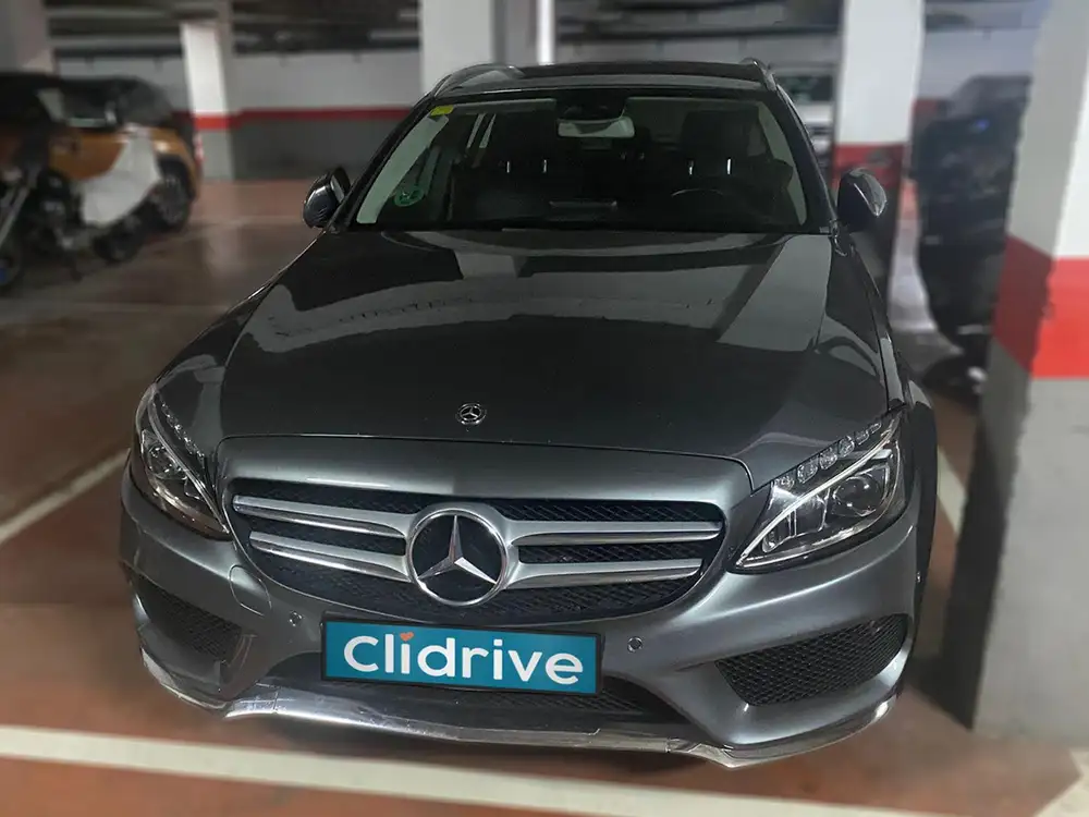 MERCEDES clase c