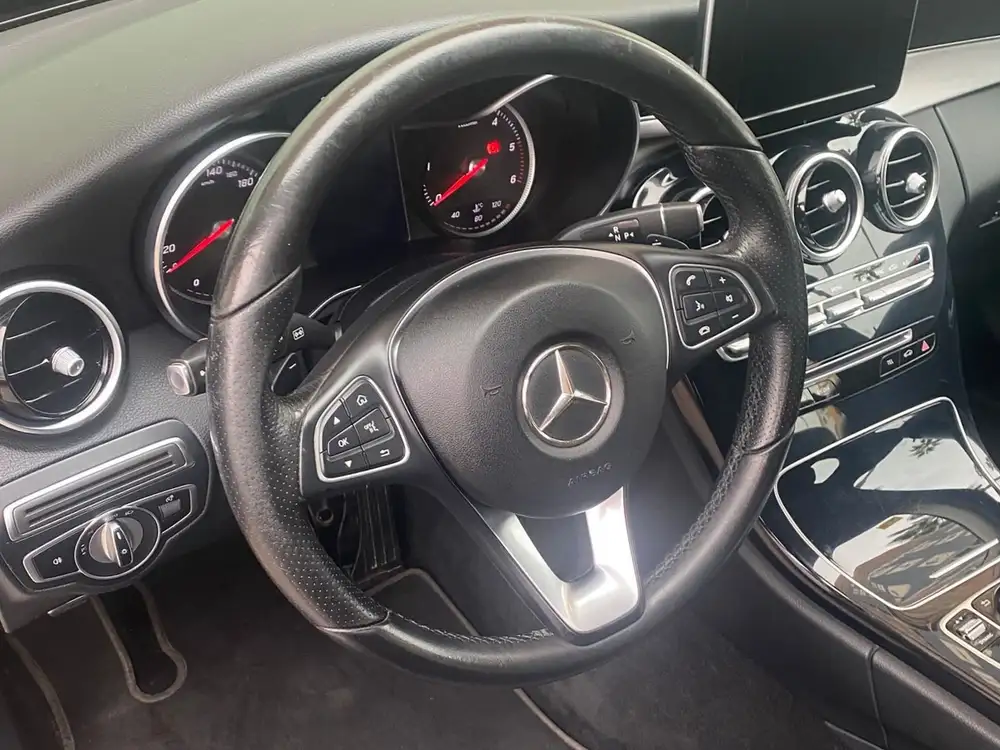 MERCEDES clase c