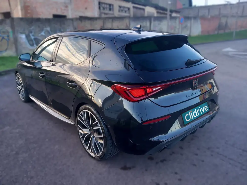 CUPRA león