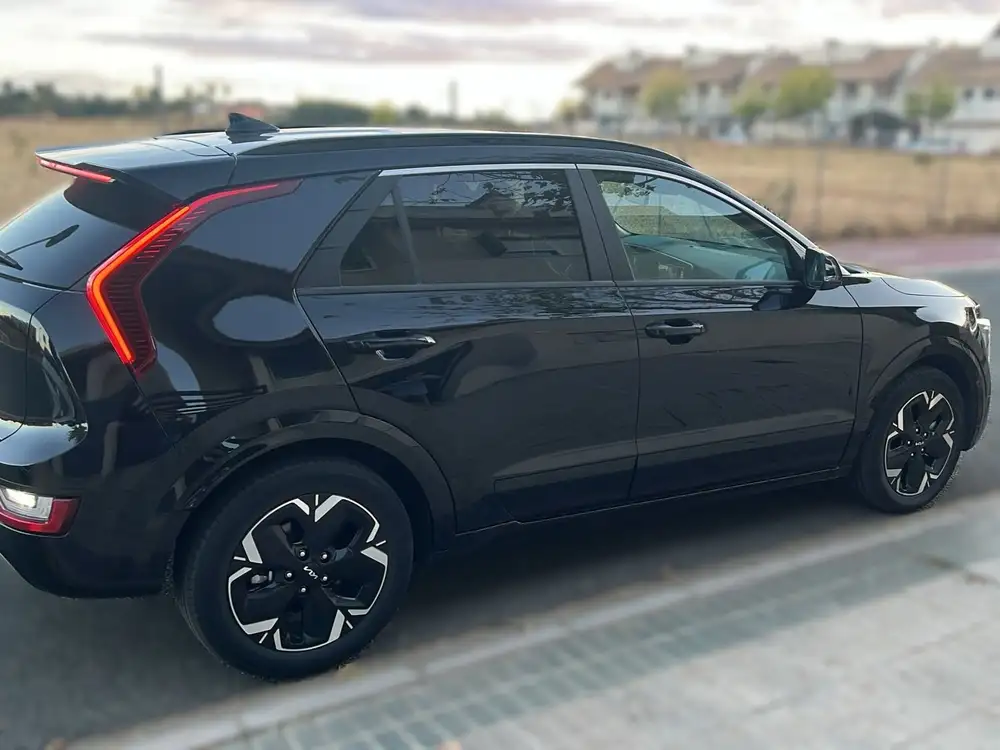 KIA e-niro