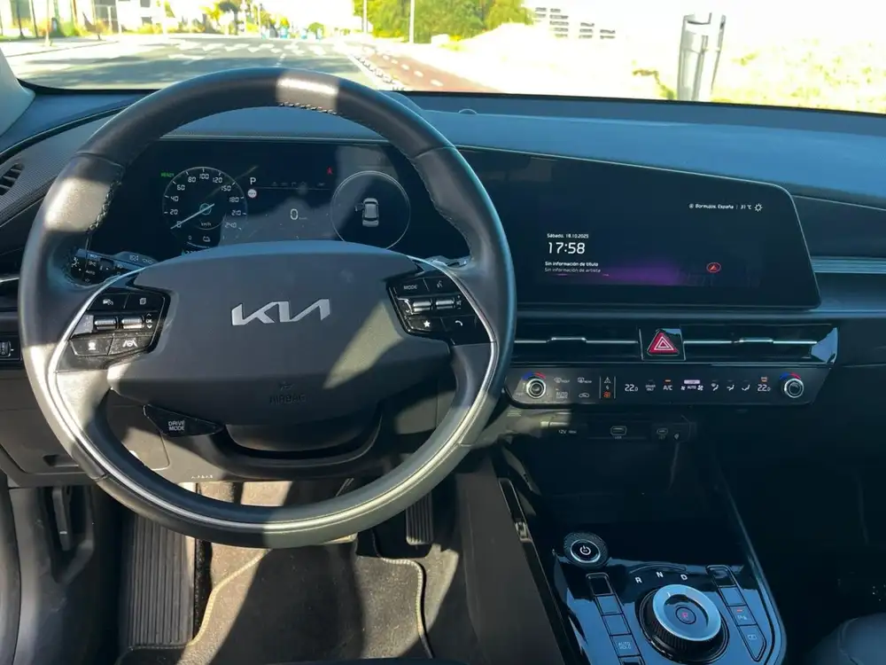 KIA e-niro