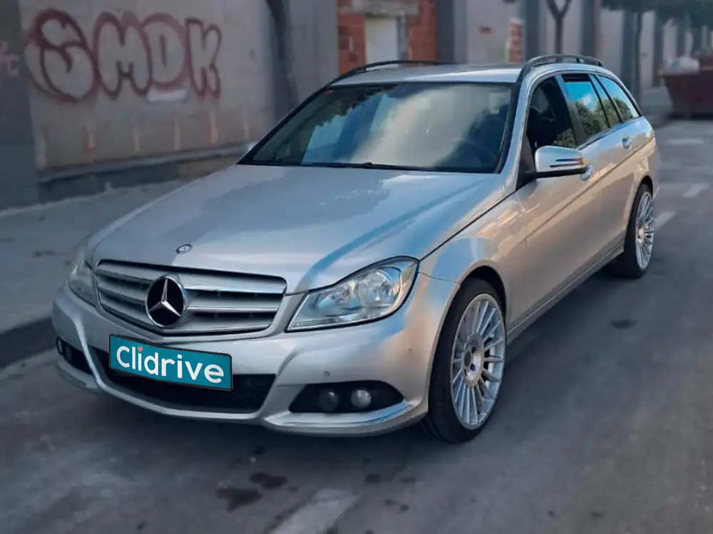 MERCEDES clase c - Foto 1 | Clidrive