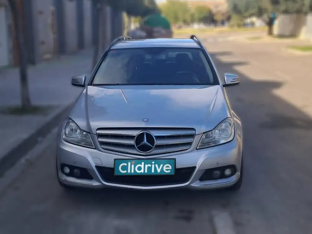 MERCEDES clase c - Foto 2 | Clidrive