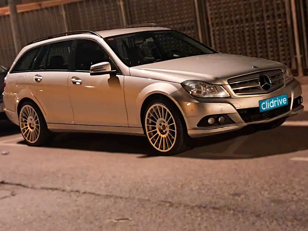MERCEDES clase c - Foto 4 | Clidrive