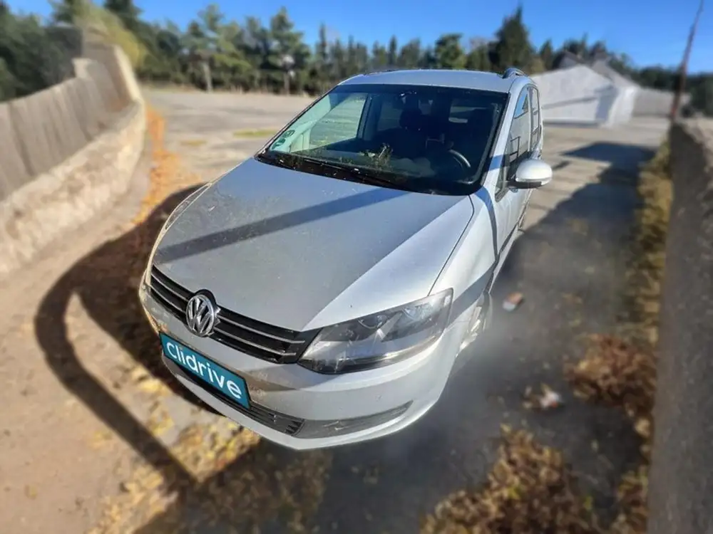 VOLKSWAGEN sharan