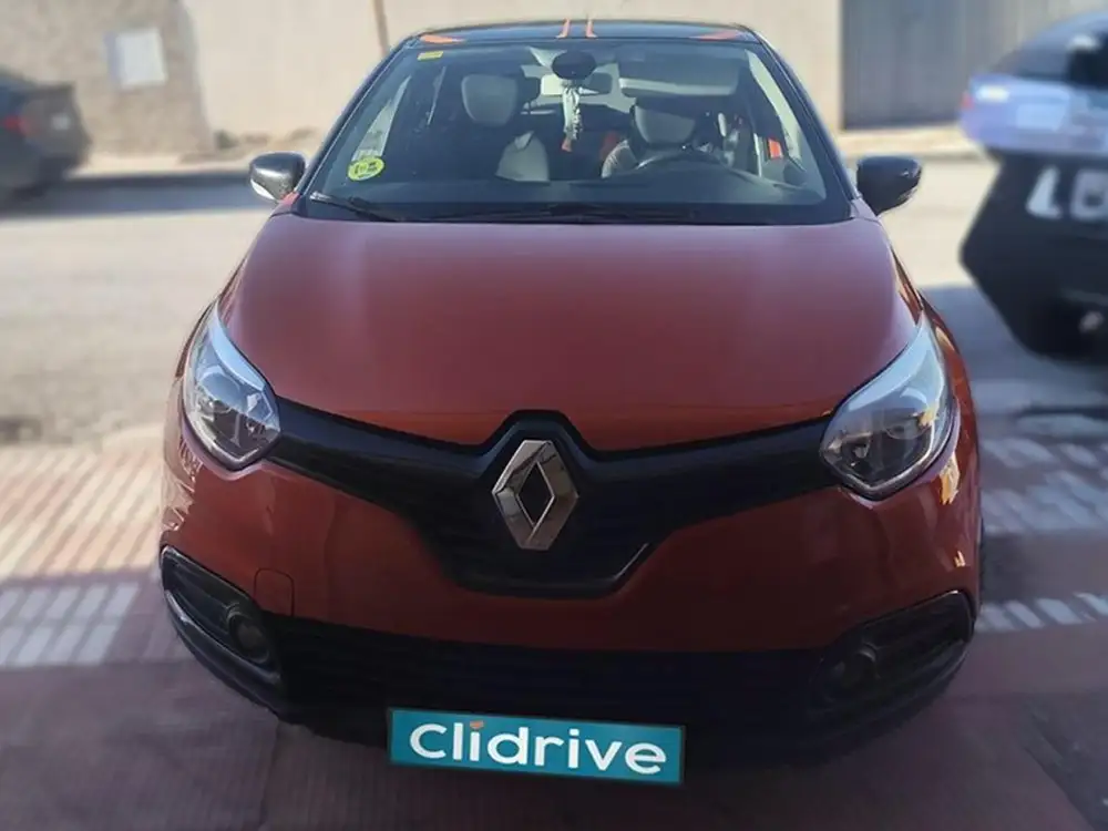 RENAULT captur