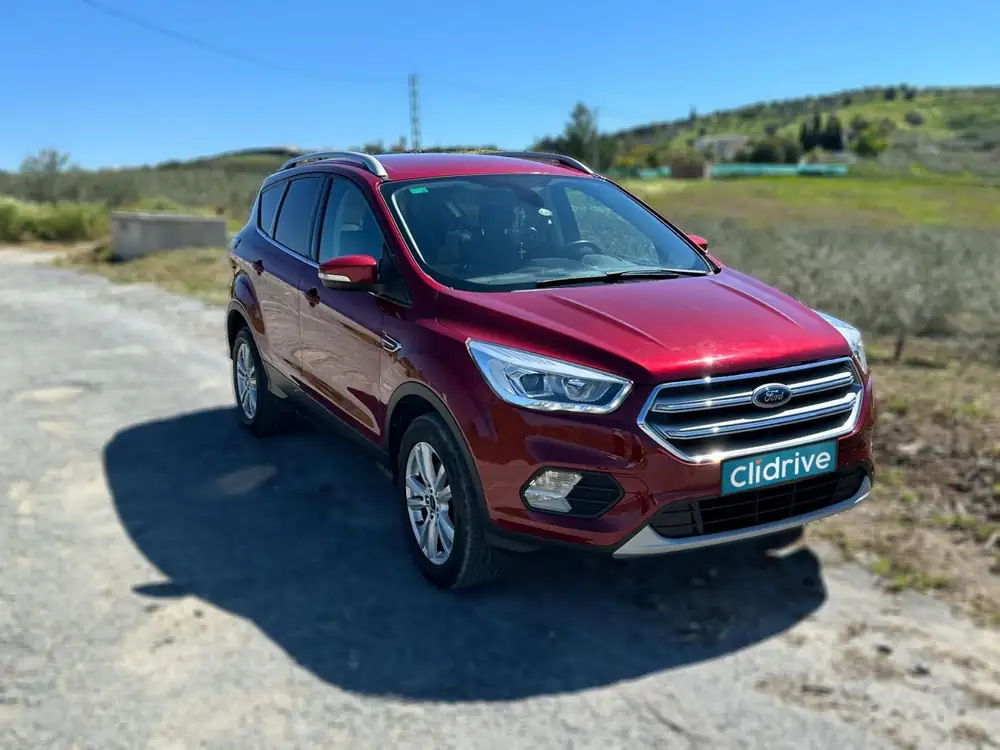 FORD kuga