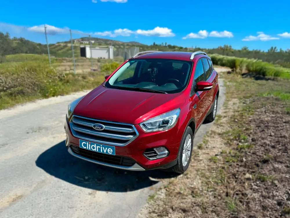 FORD kuga