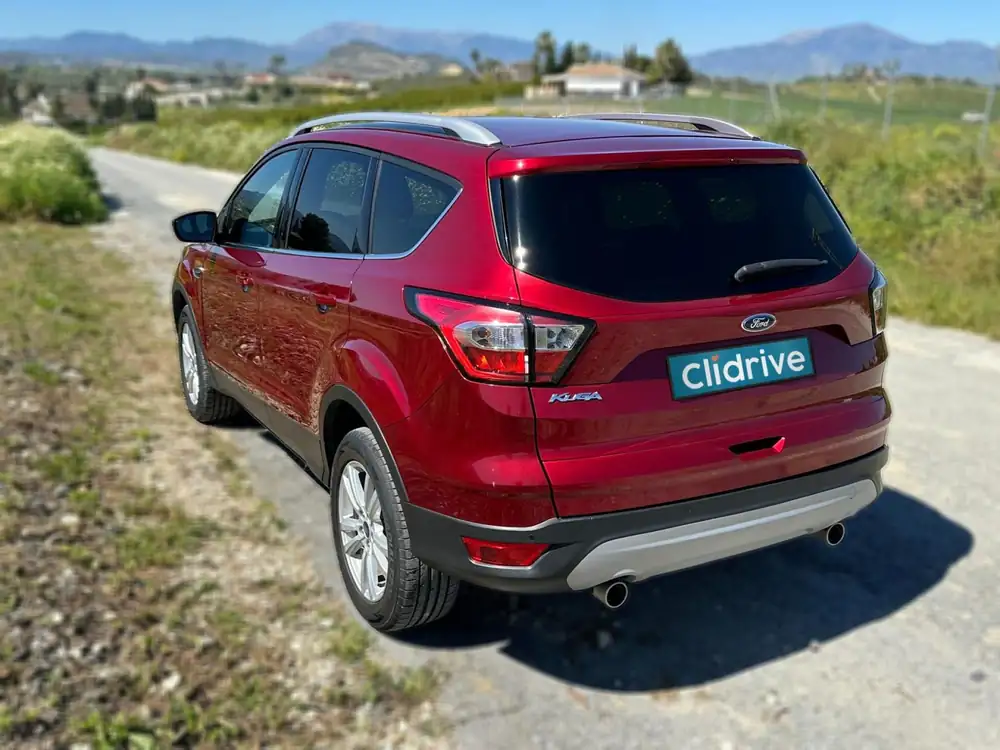 FORD kuga