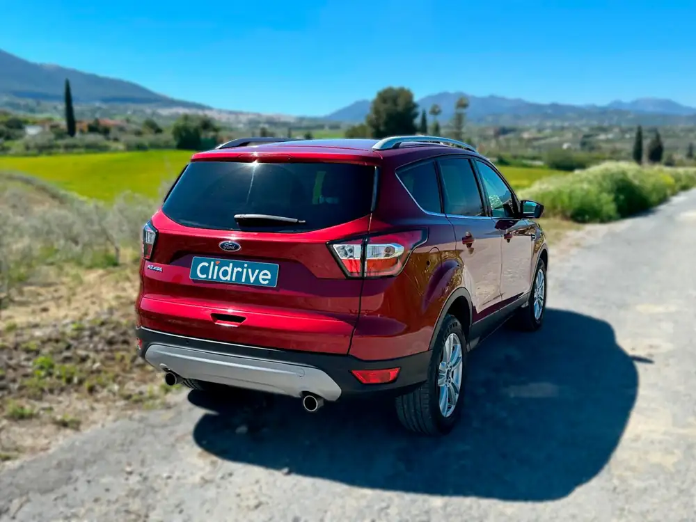 FORD kuga