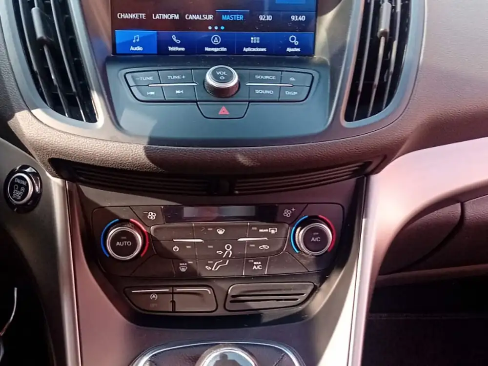 FORD kuga
