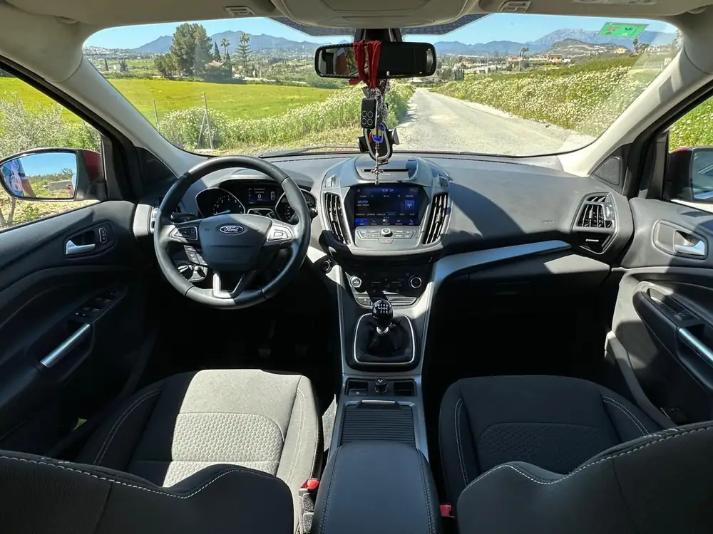FORD kuga