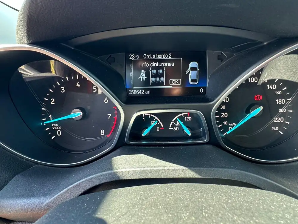 FORD kuga
