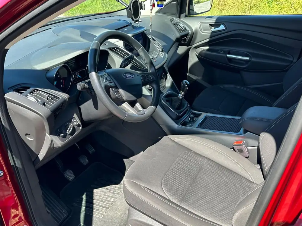 FORD kuga