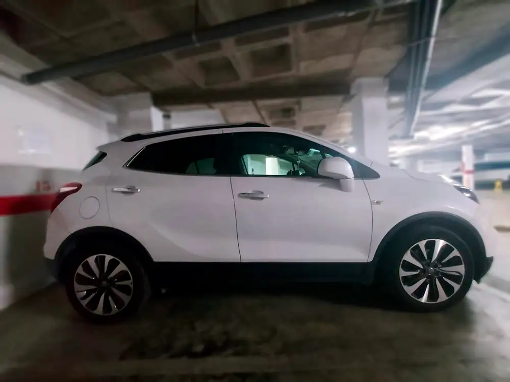 OPEL Mokka X