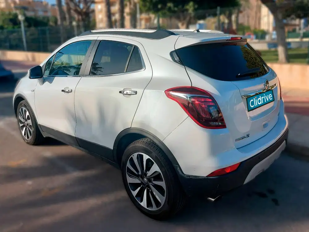 OPEL Mokka X