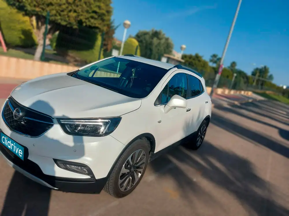 OPEL Mokka X