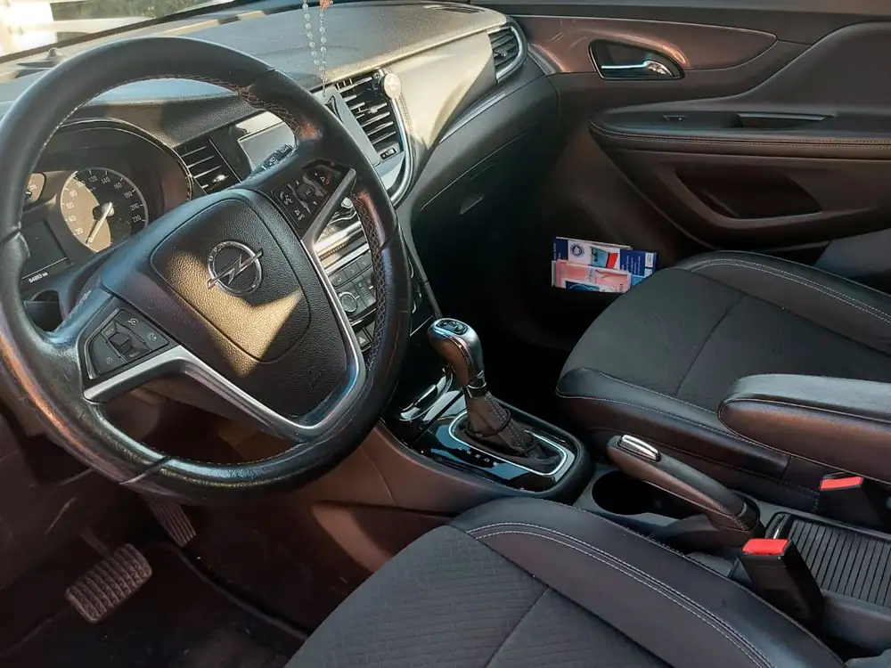 OPEL Mokka X