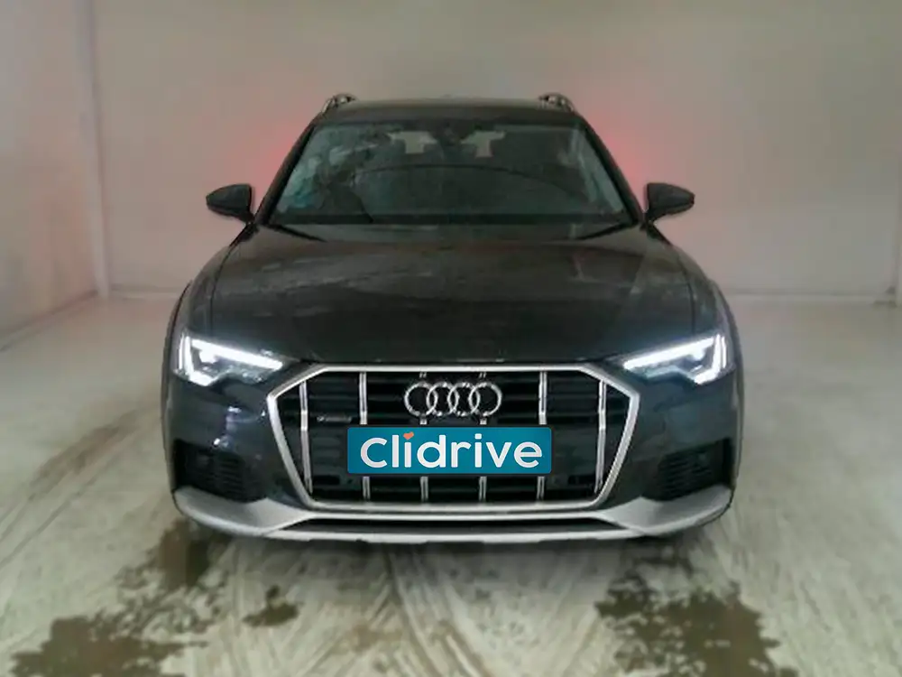 AUDI a6 allroad quattro
