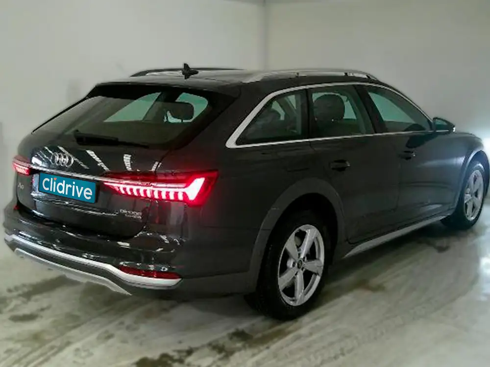AUDI a6 allroad quattro