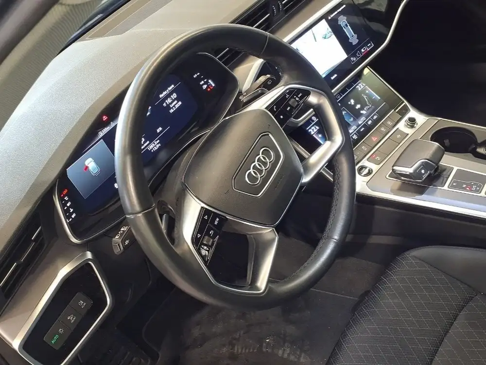 AUDI a6 allroad quattro