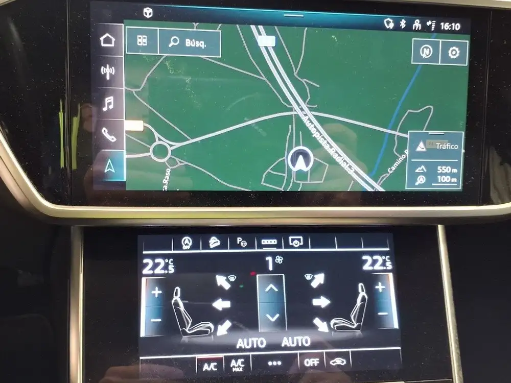 AUDI a6 allroad quattro