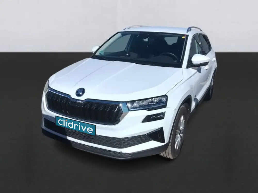 SKODA karoq - Foto 1 | Clidrive