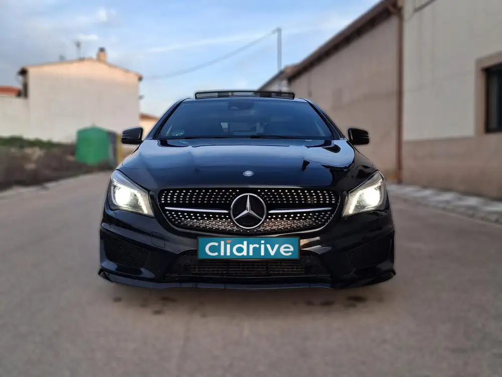 MERCEDES clase cla