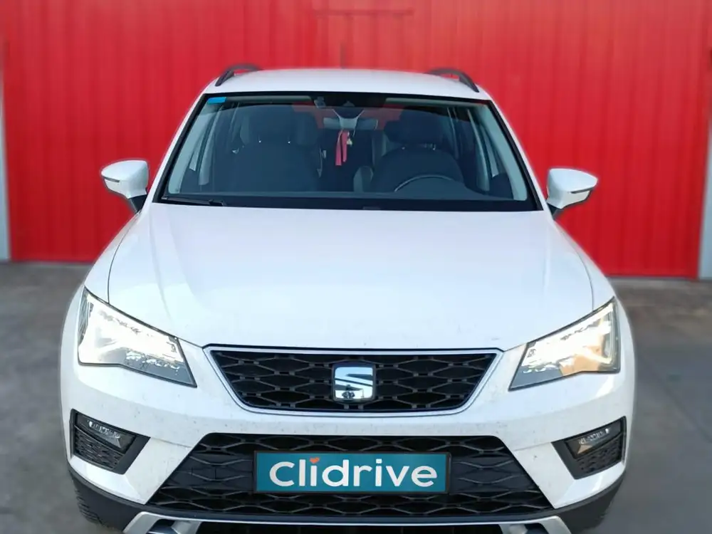 SEAT ateca