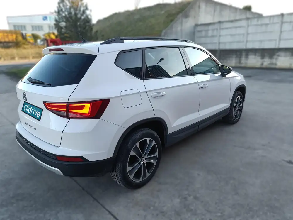 SEAT ateca