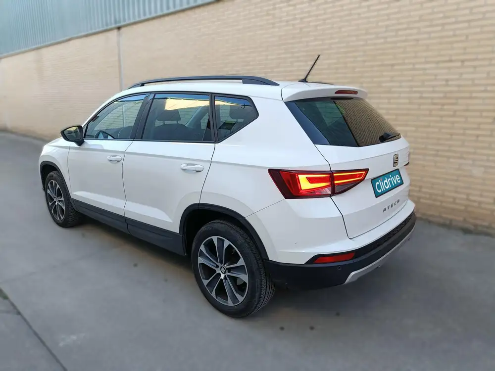 SEAT ateca