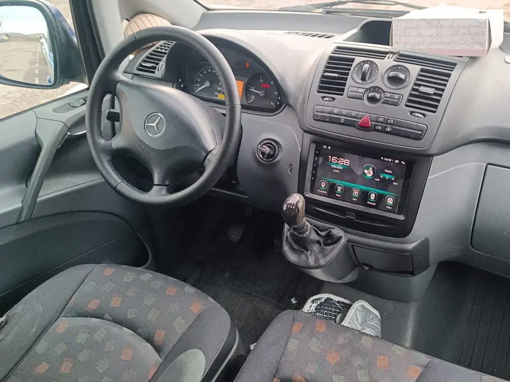 MERCEDES viano