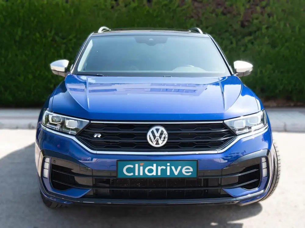 VOLKSWAGEN t-roc