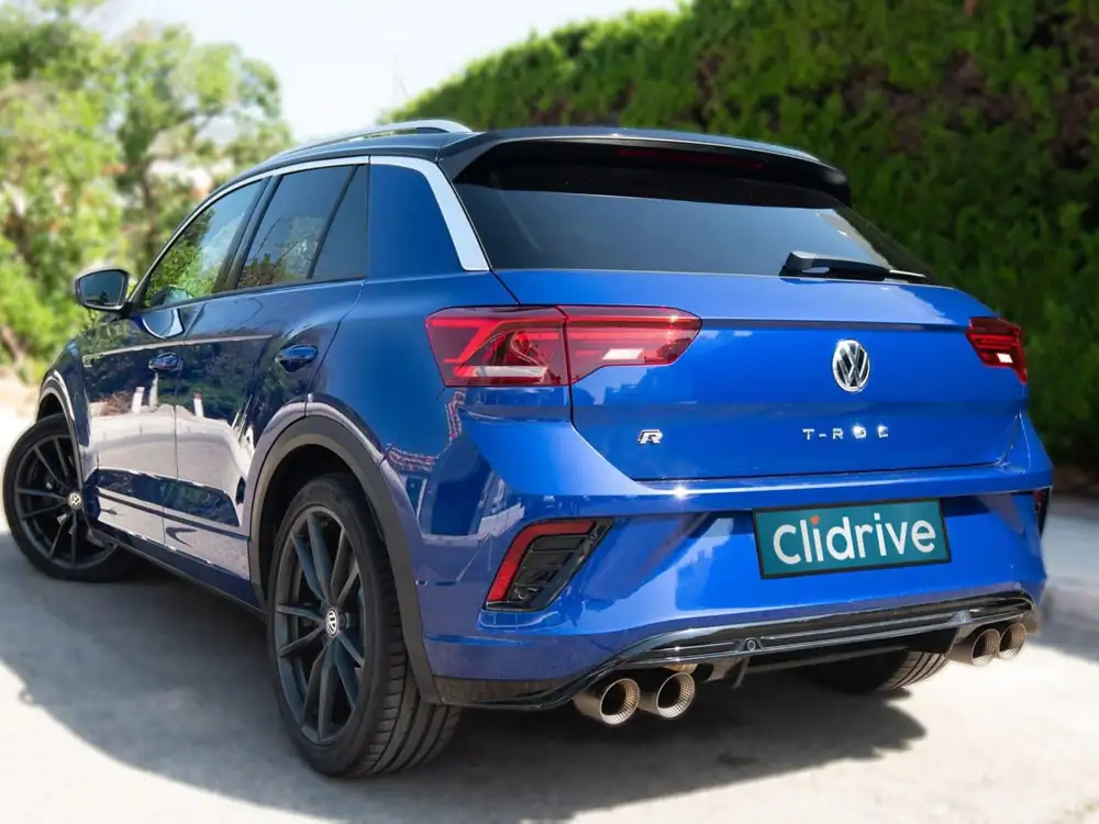 VOLKSWAGEN t-roc