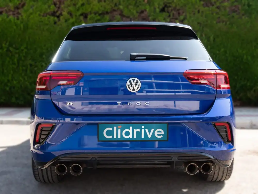 VOLKSWAGEN t-roc