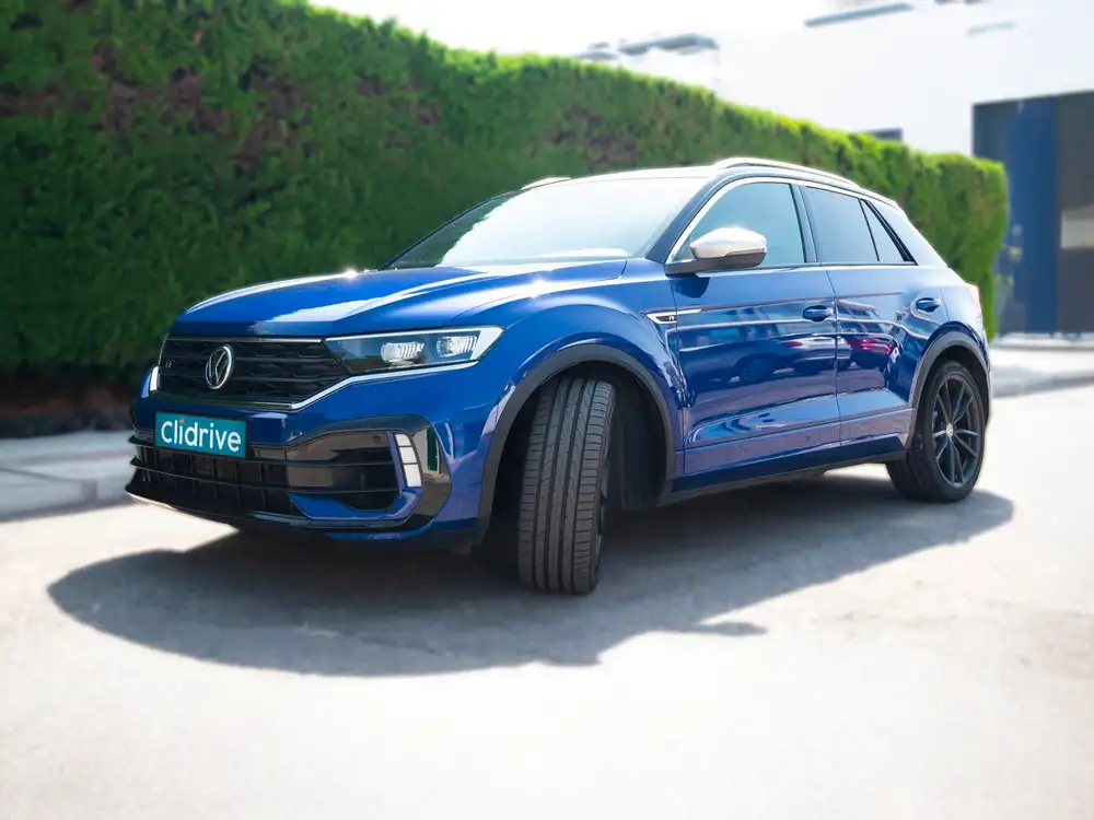 VOLKSWAGEN t-roc