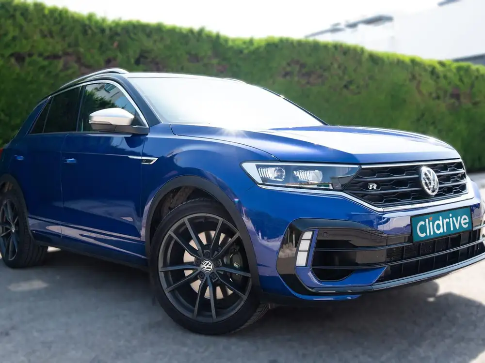 VOLKSWAGEN t-roc