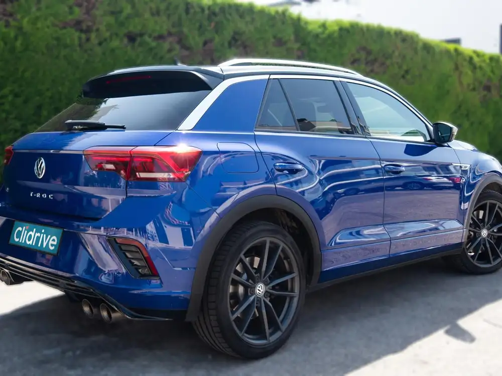 VOLKSWAGEN t-roc