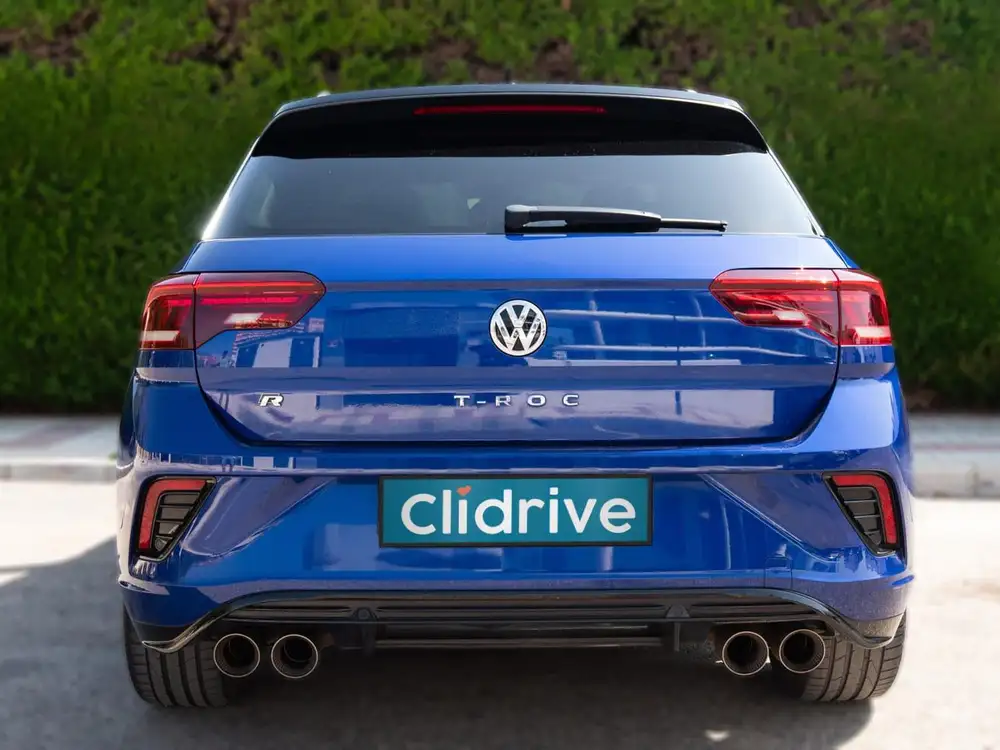 VOLKSWAGEN t-roc
