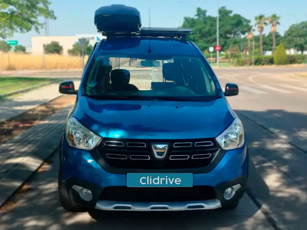 DACIA dokker