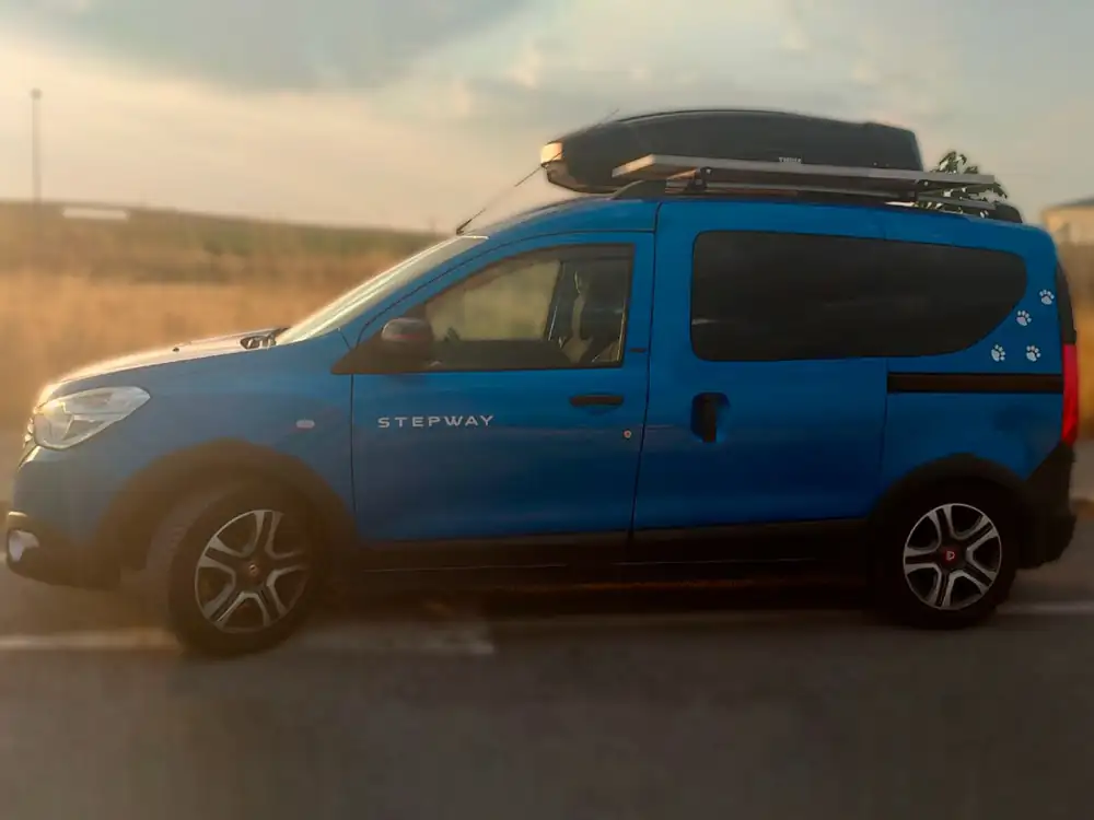 DACIA dokker