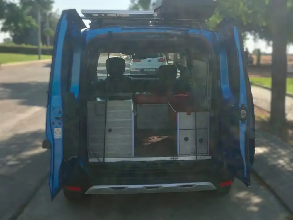 DACIA dokker