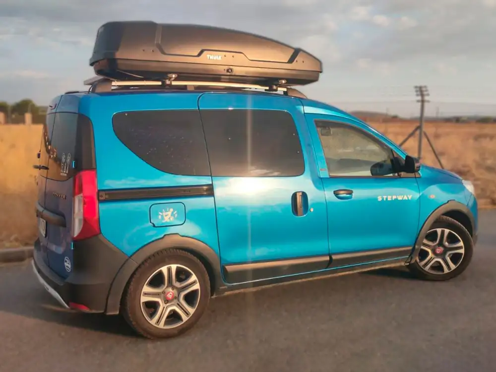DACIA dokker