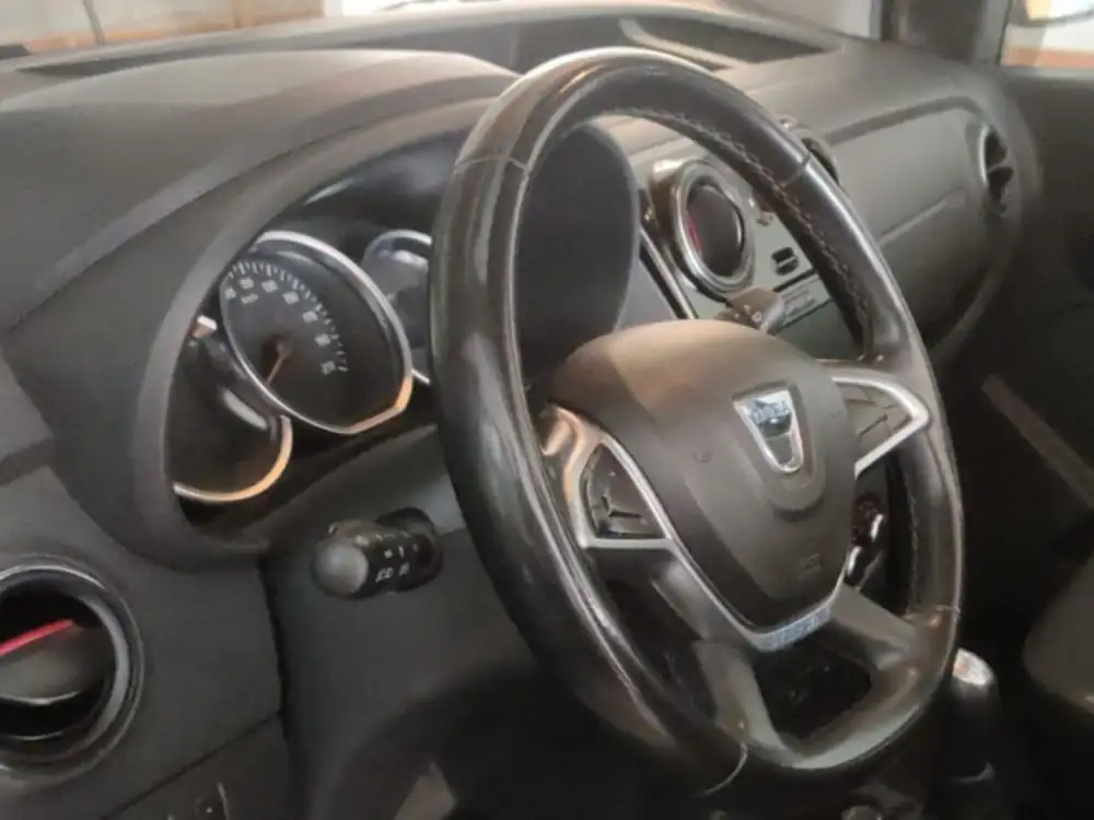 DACIA dokker