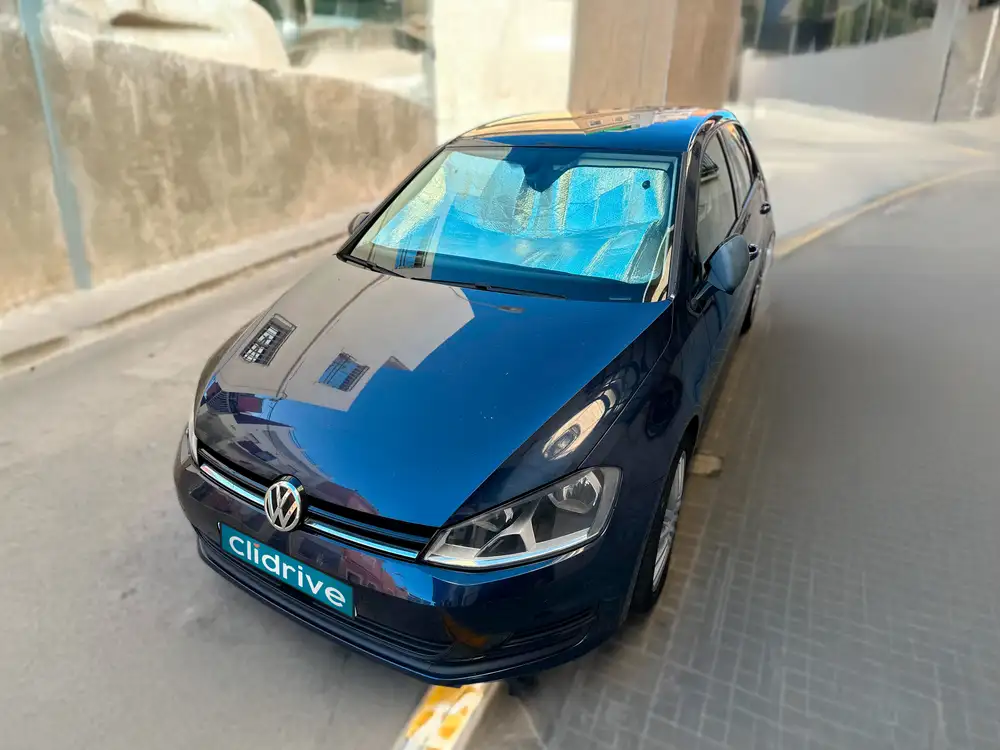 VOLKSWAGEN golf sportsvan