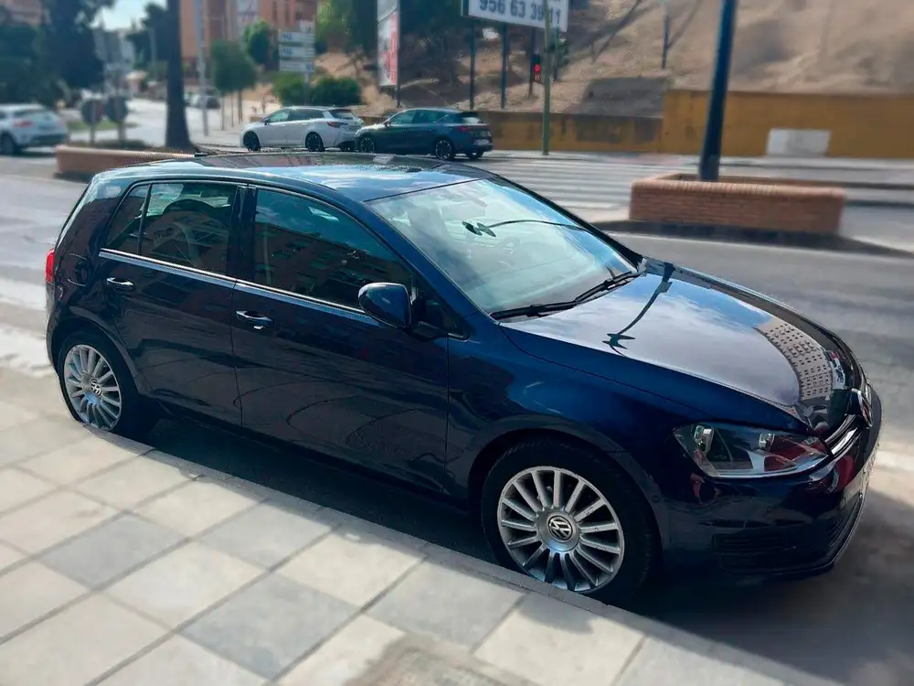 VOLKSWAGEN golf sportsvan