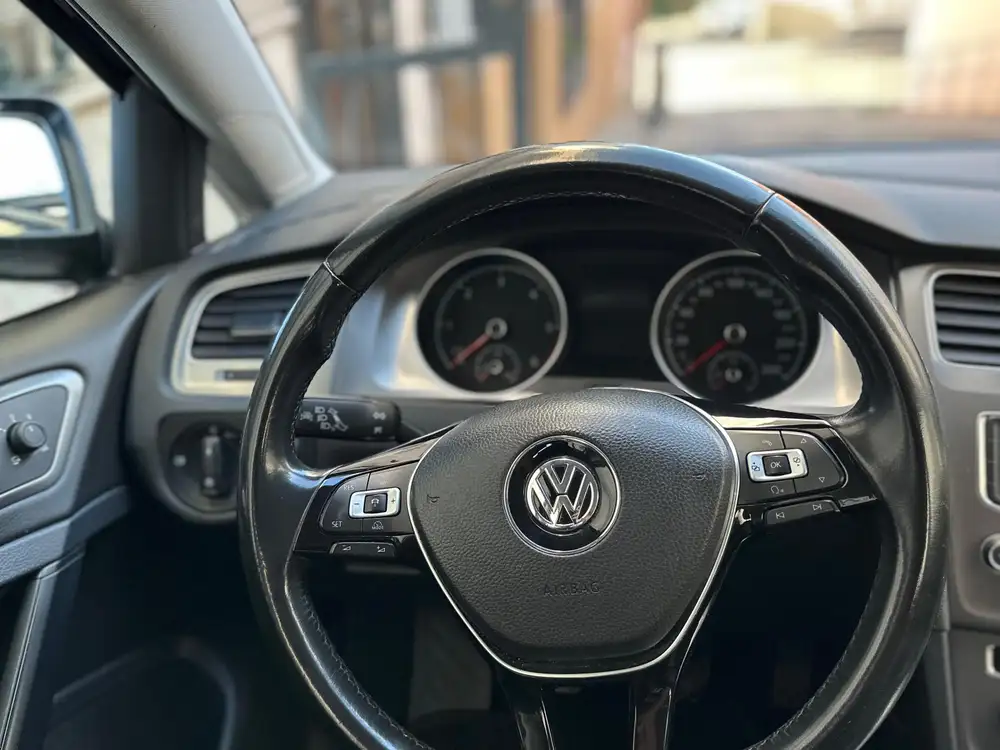 VOLKSWAGEN golf sportsvan