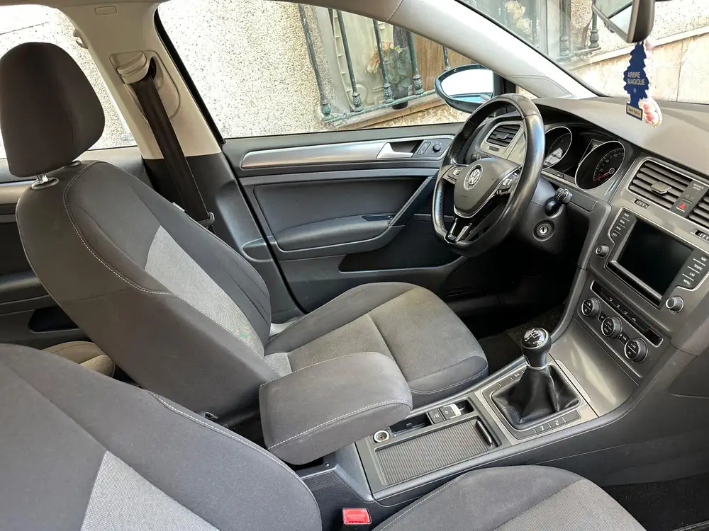 VOLKSWAGEN golf sportsvan